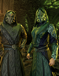 THE ELDER SCROLLS® ONLINE NECROM™ DELUXE UPGRADE
